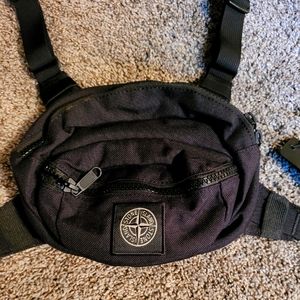 Stone Island chest pack